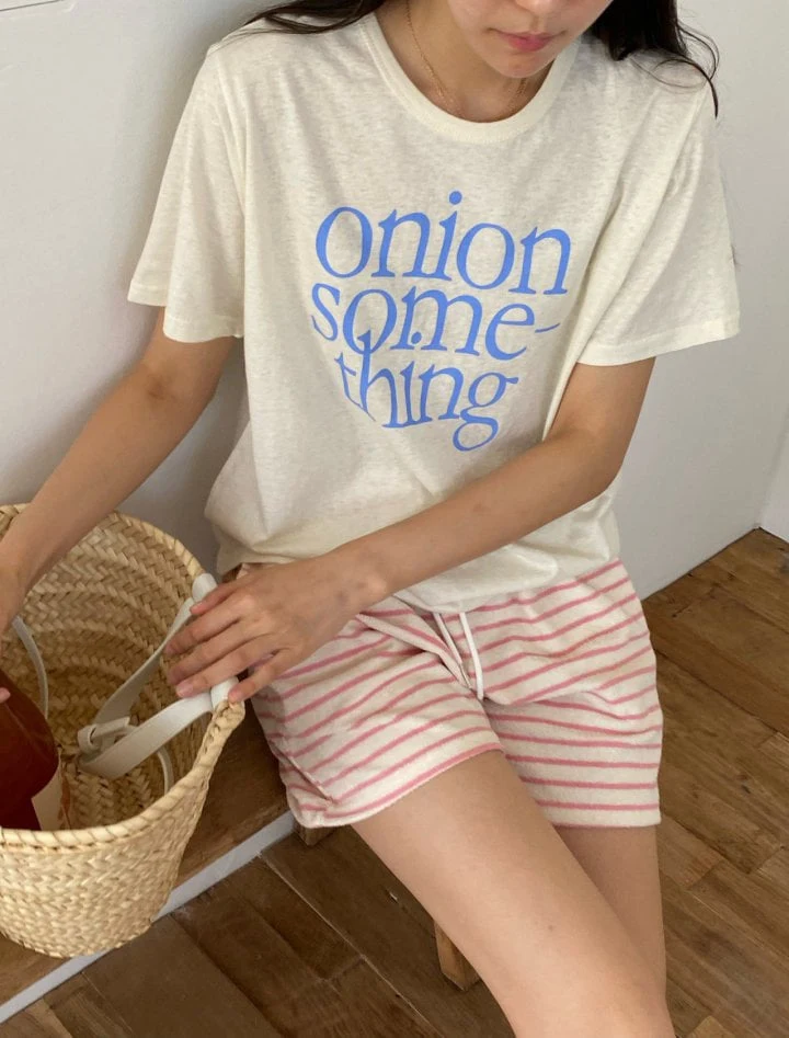 Diana - Korean Women Fashion - #womensfashion - Onion Tee - 11