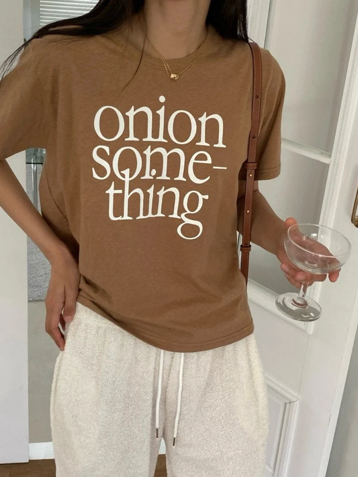 Diana - Korean Women Fashion - #womensfashion - Onion Tee - 5