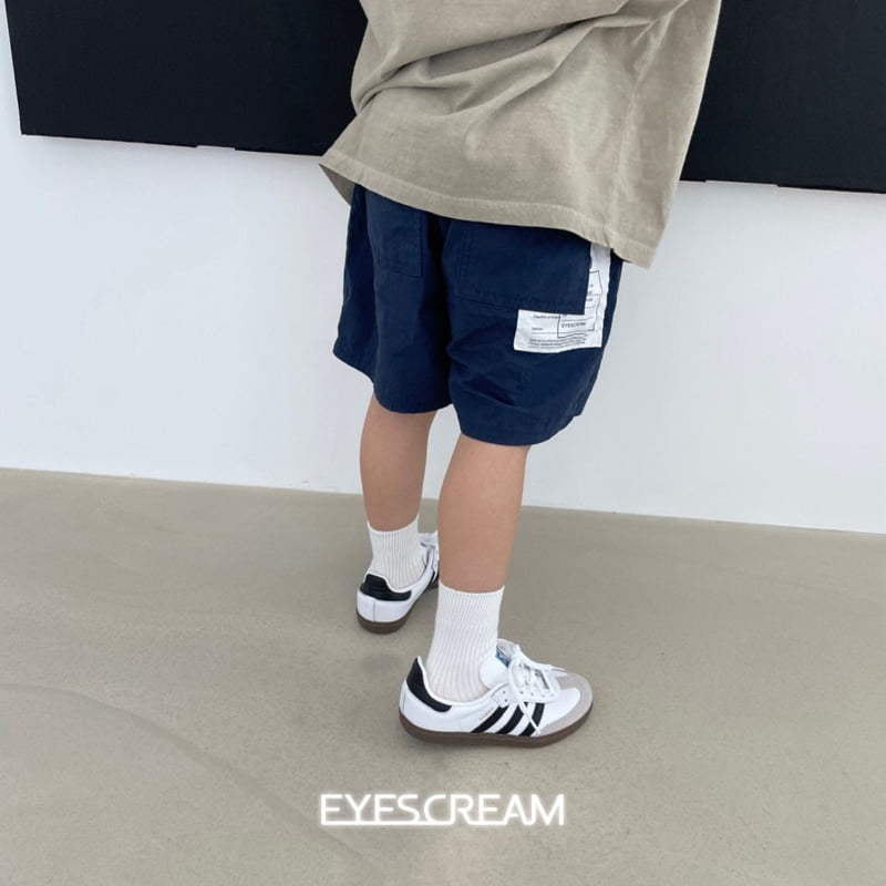 Eyescream - Korean Children Fashion - #childrensboutique - Manual Short Pants - 12