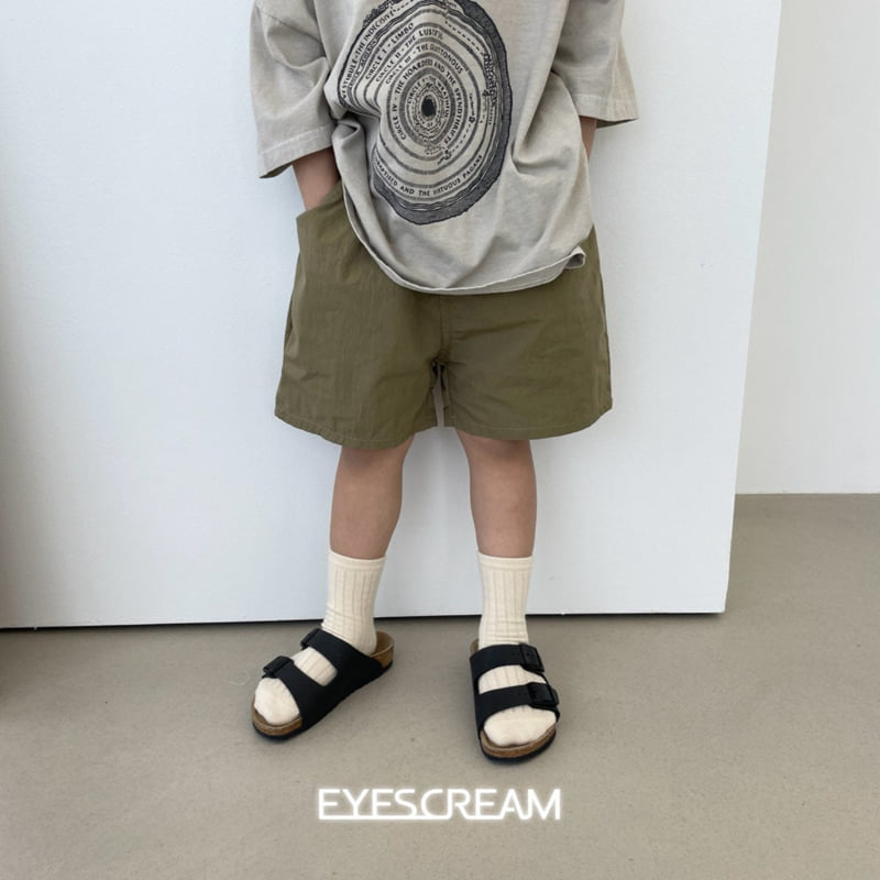 Eyescream - Korean Children Fashion - #Kfashion4kids - Manual Short Pants - 4