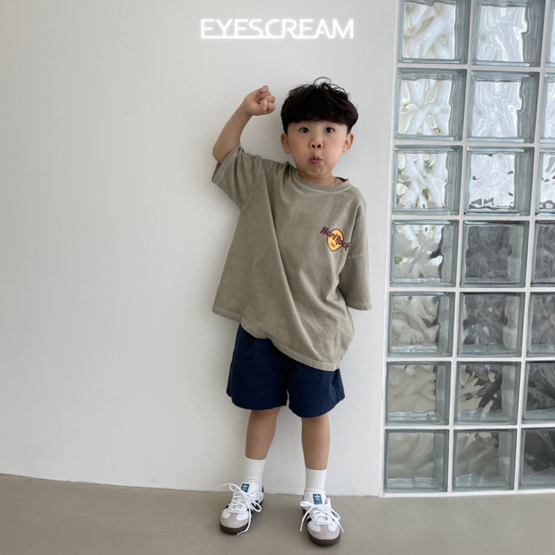 Eyescream - Korean Children Fashion - #minifashionista - Hardrock Pigment Tee with Mom - 11