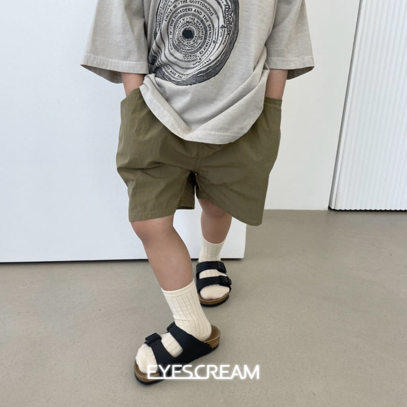 Eyescream - Korean Children Fashion - #minifashionista - Manual Short Pants - 6