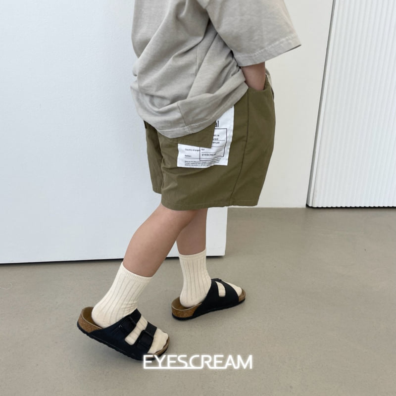 Eyescream - Korean Children Fashion - #prettylittlegirls - Manual Short Pants - 7