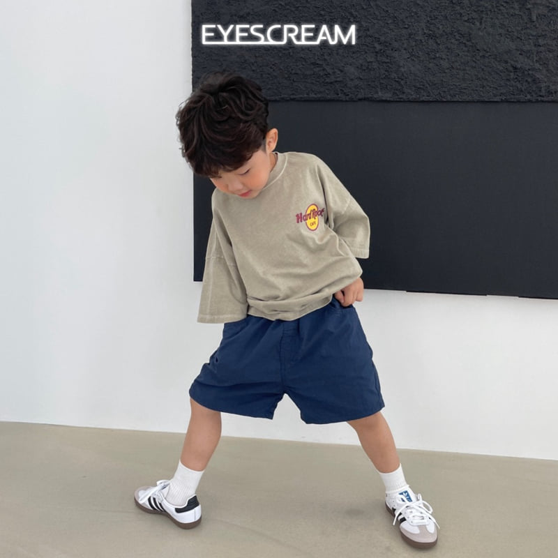 Eyescream - Korean Children Fashion - #stylishchildhood - Manual Short Pants - 10