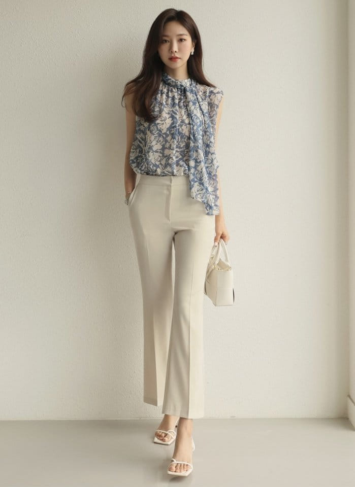 Gratia - Korean Women Fashion - #momslook - Maju Blouse - 3