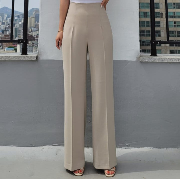 Gratia - Korean Women Fashion - #momslook - Coco Pants - 3