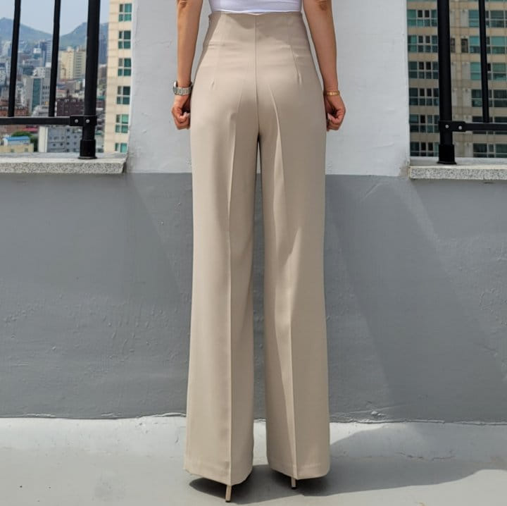 Gratia - Korean Women Fashion - #momslook - Coco Pants - 4