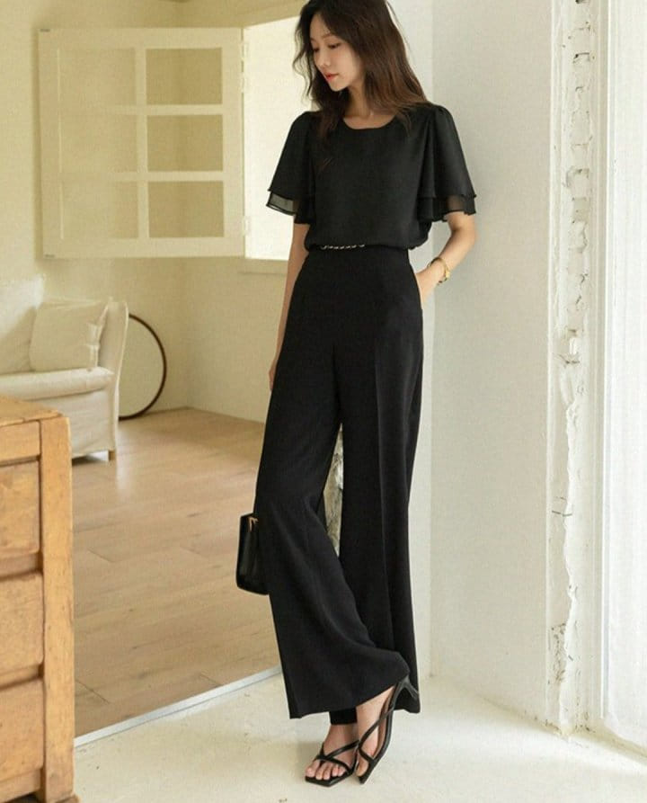 Gratia - Korean Women Fashion - #thelittlethings - Chelly Pants - 10