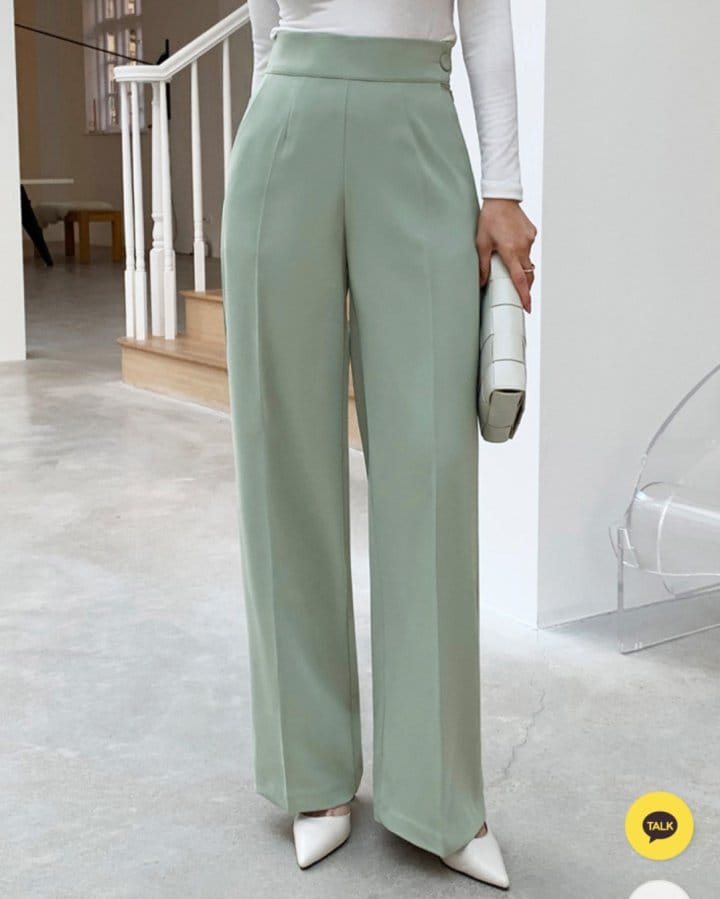 Gratia - Korean Women Fashion - #thelittlethings - Poren Pants - 3