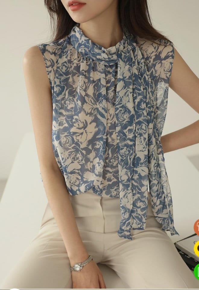 Gratia - Korean Women Fashion - #womensfashion - Maju Blouse - 10