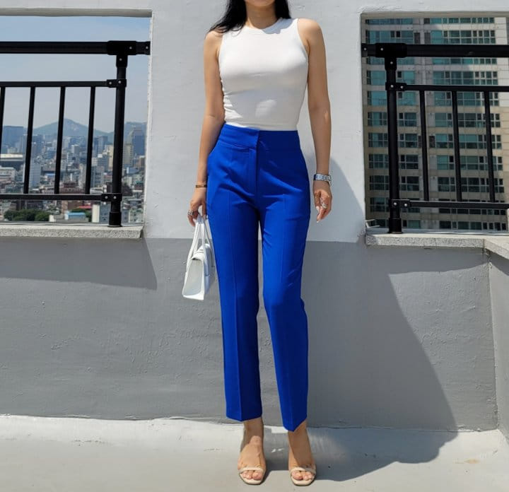 Gratia - Korean Women Fashion - #womensfashion - Summer Maren Pants