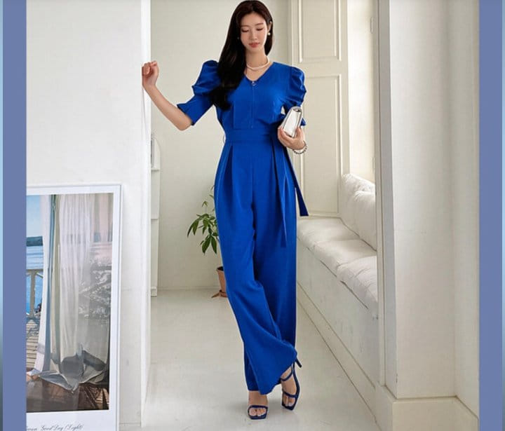 Gratia - Korean Women Fashion - #womensfashion - Collie Jumpsuit - 7