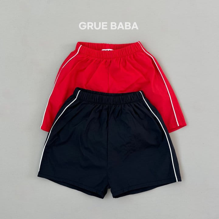 Grue Baba - Korean Children Fashion - #designkidswear - Cellona Swim Pants