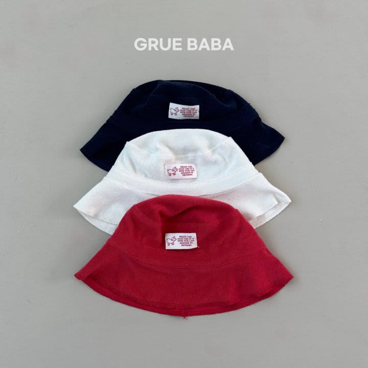 Grue Baba - Korean Children Fashion - #kidsshorts - Pino Bucket Hat