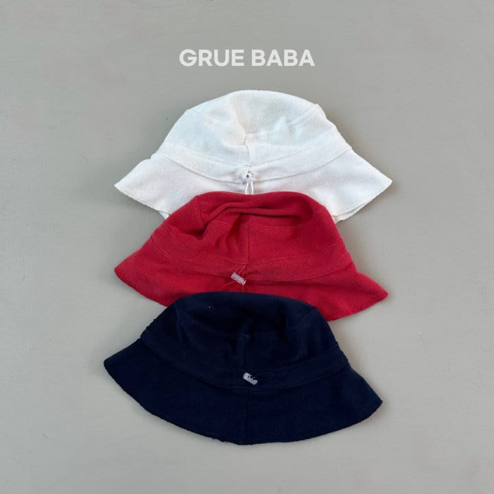 Grue Baba - Korean Children Fashion - #kidsstore - Pino Bucket Hat - 2