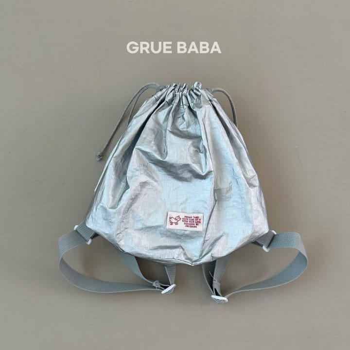 Grue Baba - Korean Children Fashion - #kidsstore - Vacation Bag