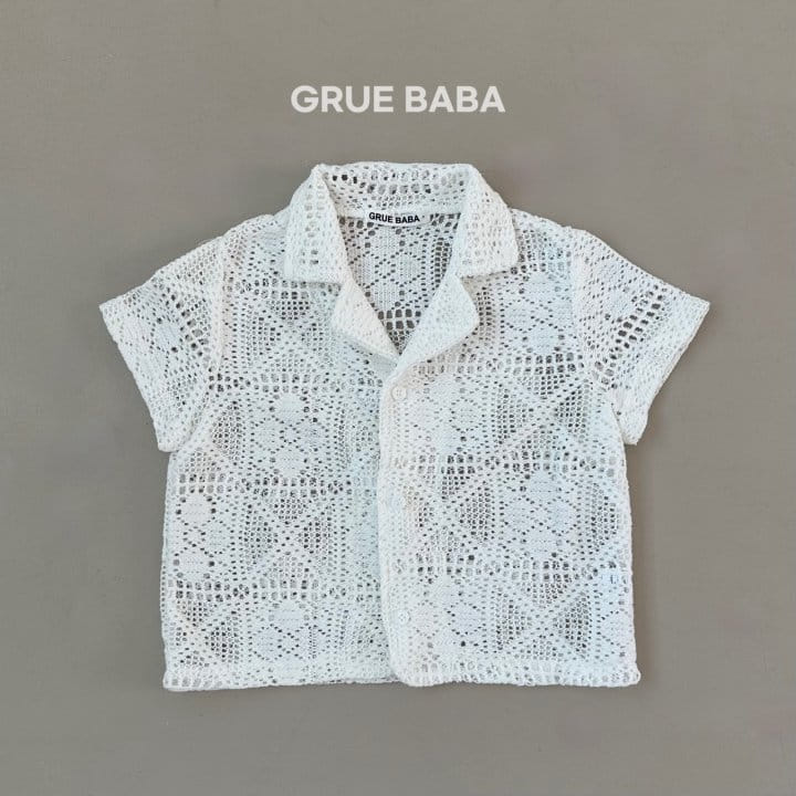 Grue Baba - Korean Children Fashion - #littlefashionista - Bangkok Shirt