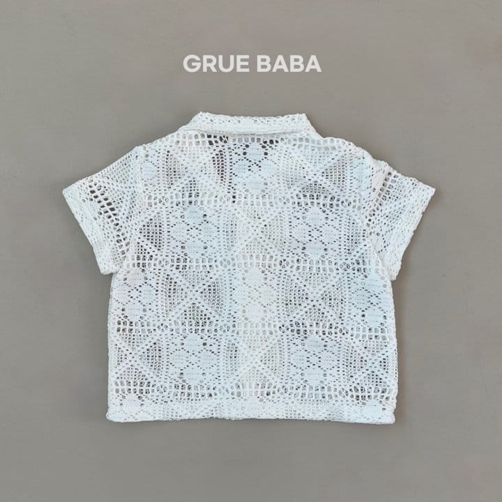 Grue Baba - Korean Children Fashion - #magicofchildhood - Bangkok Shirt - 2