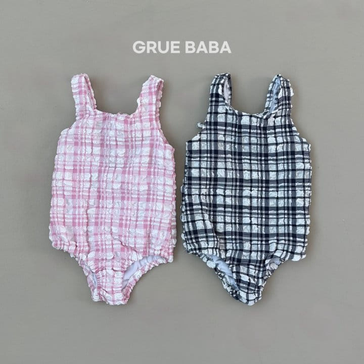 Grue Baba - Korean Children Fashion - #magicofchildhood - Porto Swim Wear