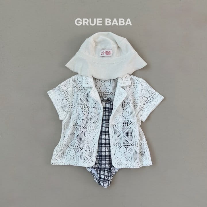 Grue Baba - Korean Children Fashion - #minifashionista - Bangkok Shirt - 3