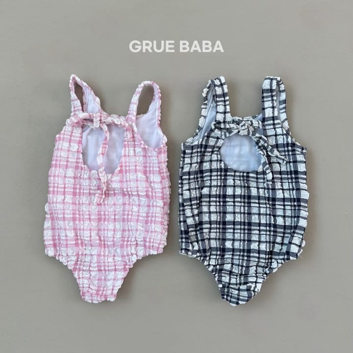 Grue Baba - Korean Children Fashion - #minifashionista - Porto Swim Wear - 2