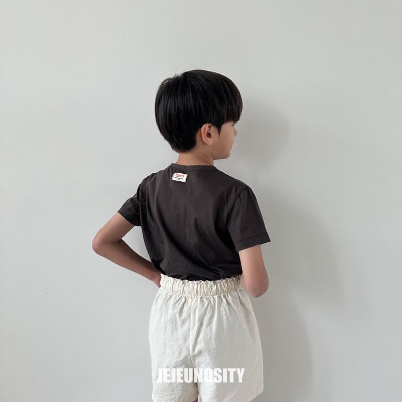 Jejeunosity - Korean Children Fashion - #Kfashion4kids - Slim Lowong Tee - 9