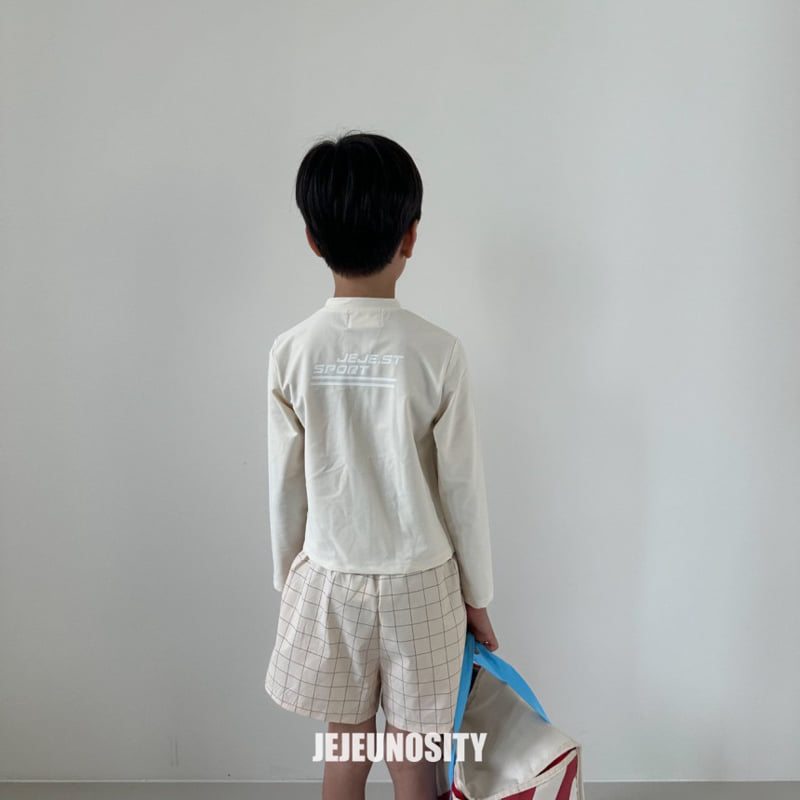 Jejeunosity - Korean Children Fashion - #Kfashion4kids - Flash Pants - 8