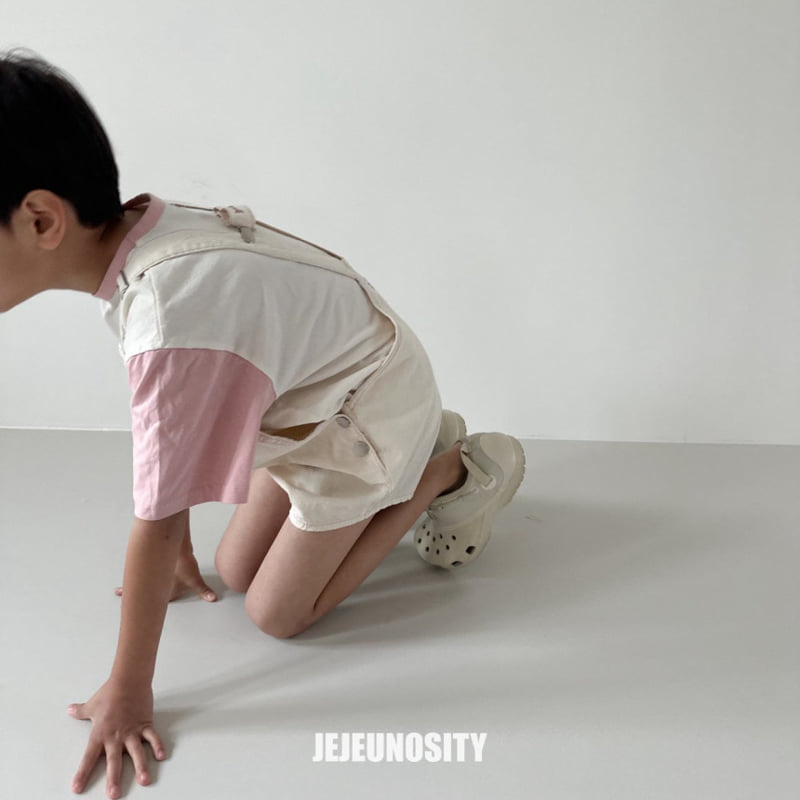 Jejeunosity - Korean Children Fashion - #childofig - Animal Tee - 6