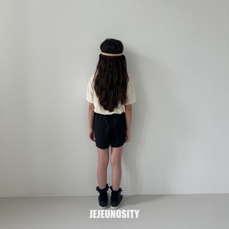 Jejeunosity - Korean Children Fashion - #childofig - Farms Banding Tee - 5