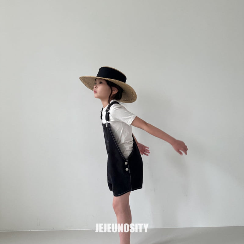 Jejeunosity - Korean Children Fashion - #childofig - Hot Summer Sweet Tee - 2