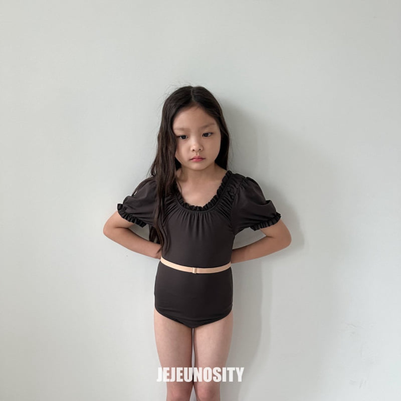 Jejeunosity - Korean Children Fashion - #childofig - Onepie Swimwear - 12