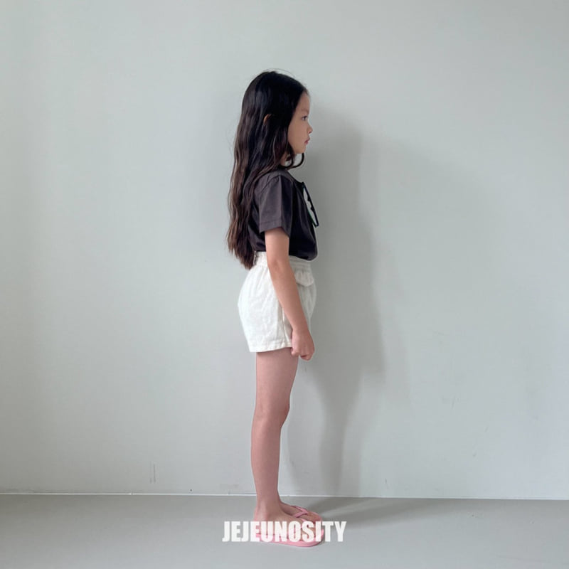 Jejeunosity - Korean Children Fashion - #designkidswear - Slim Lowong Tee - 3