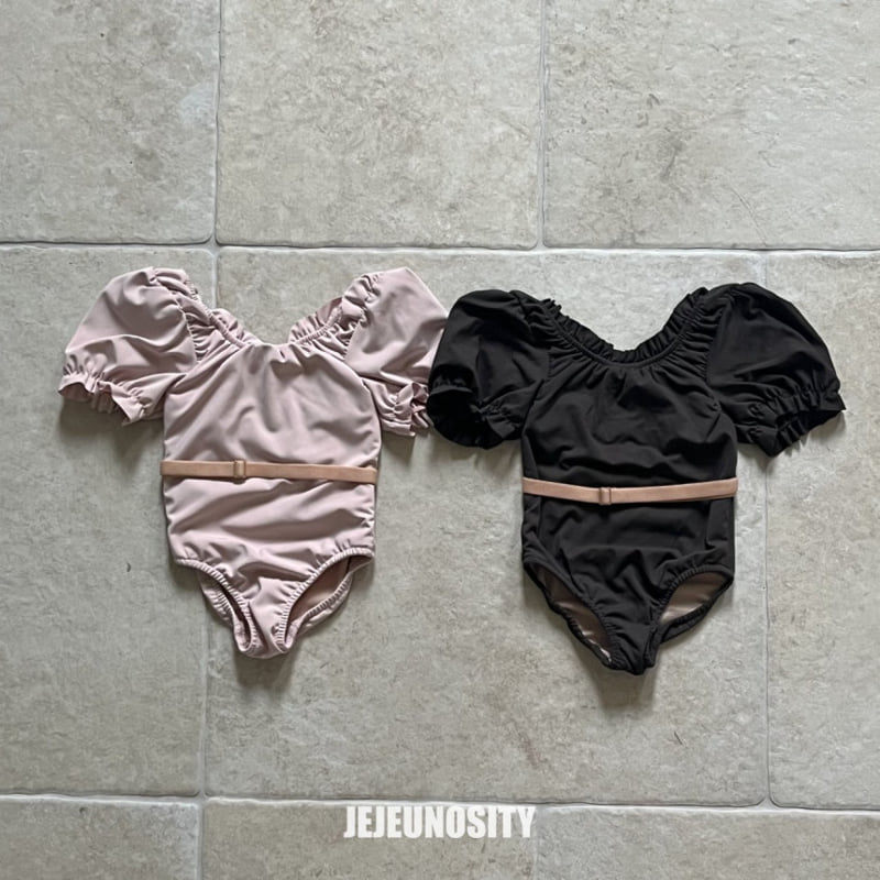 Jejeunosity - Korean Children Fashion - #designkidswear - Onepie Swimwear