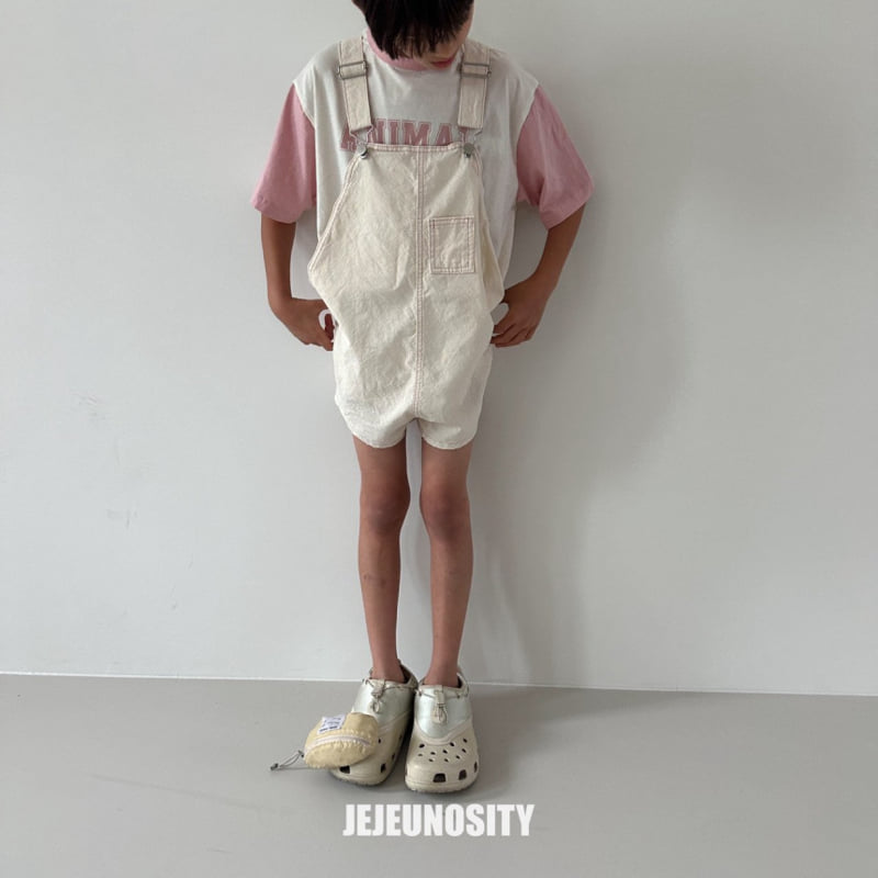 Jejeunosity - Korean Children Fashion - #discoveringself - Animal Tee - 9