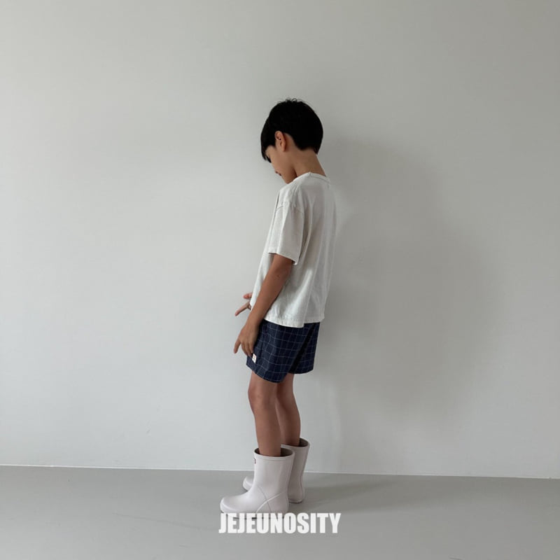 Jejeunosity - Korean Children Fashion - #discoveringself - Jeju Woodoci Tee - 6