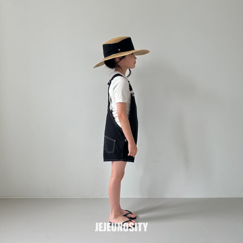 Jejeunosity - Korean Children Fashion - #discoveringself - Hot Summer Sweet Tee - 5