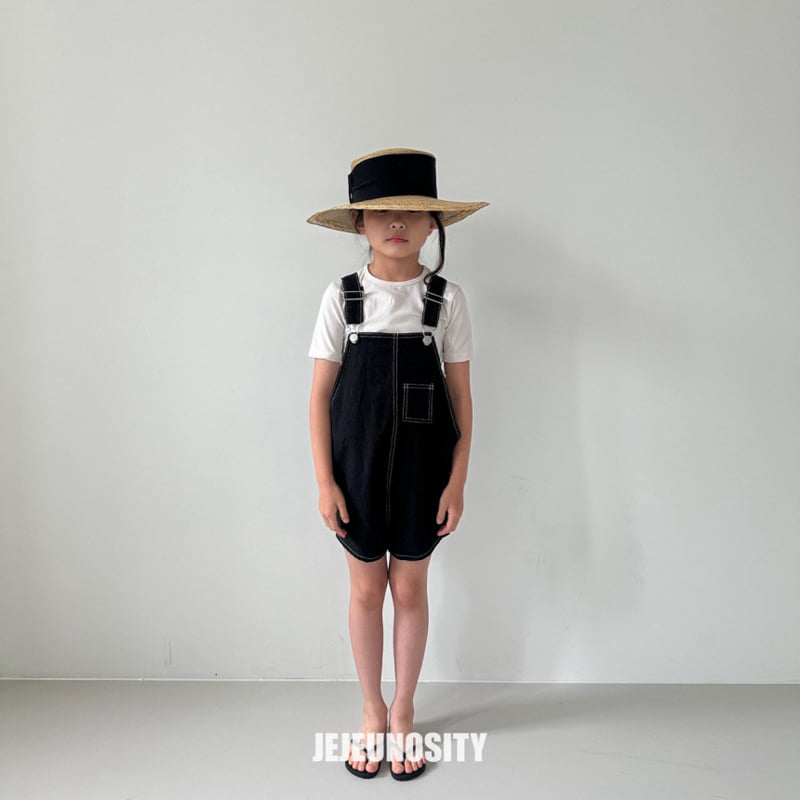 Jejeunosity - Korean Children Fashion - #fashionkids - Hot Summer Sweet Tee - 6