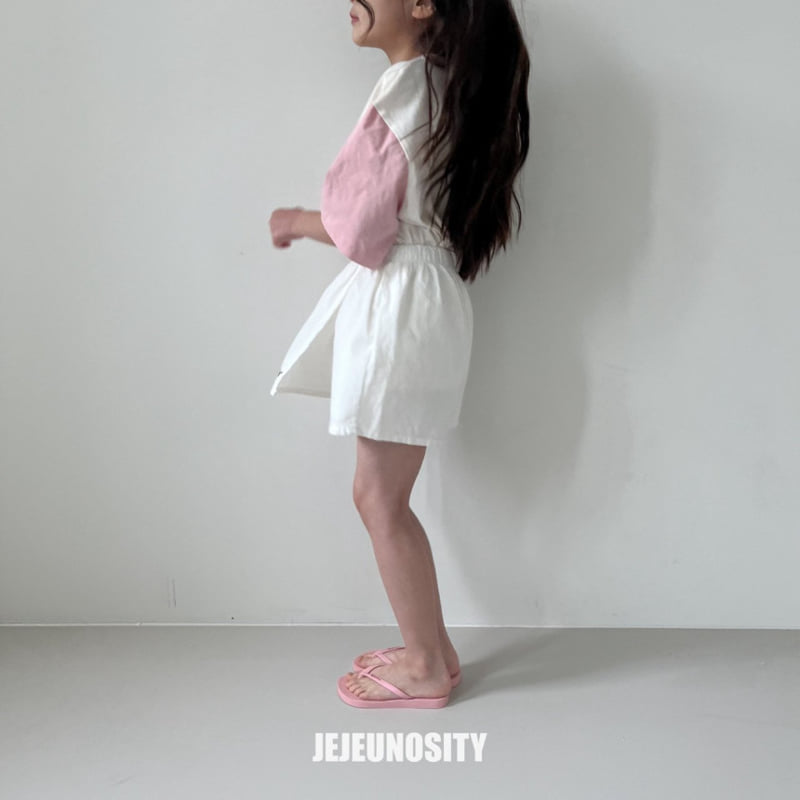 Jejeunosity - Korean Children Fashion - #kidsstore - Animal Tee - 12