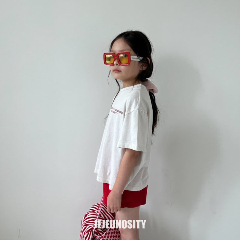 Jejeunosity - Korean Children Fashion - #kidsstore - Jeju Woodoci Tee - 9