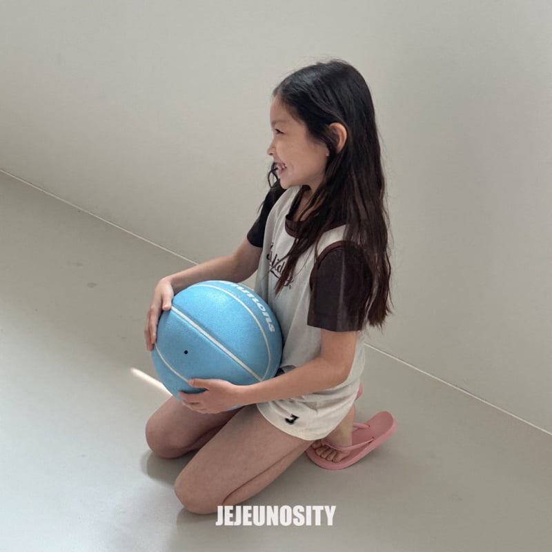 Jejeunosity - Korean Children Fashion - #kidsstore - Slim Lowong Tee - 7