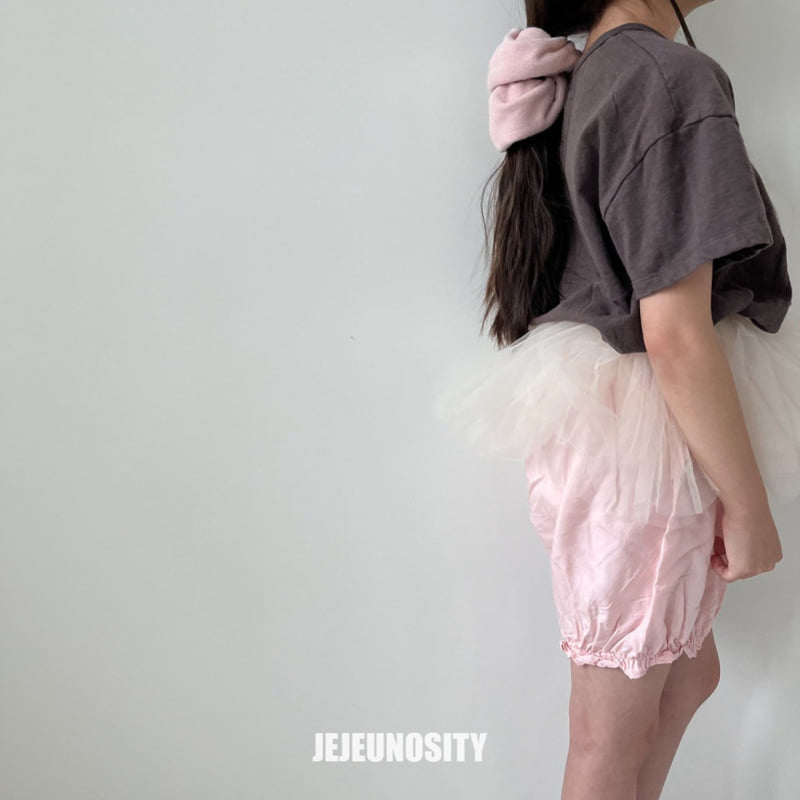 Jejeunosity - Korean Children Fashion - #kidzfashiontrend - Farms Banding Tee - 12