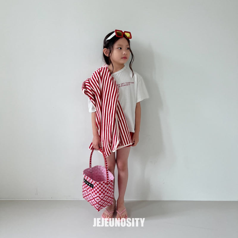 Jejeunosity - Korean Children Fashion - #kidzfashiontrend - Jeju Woodoci Tee - 10