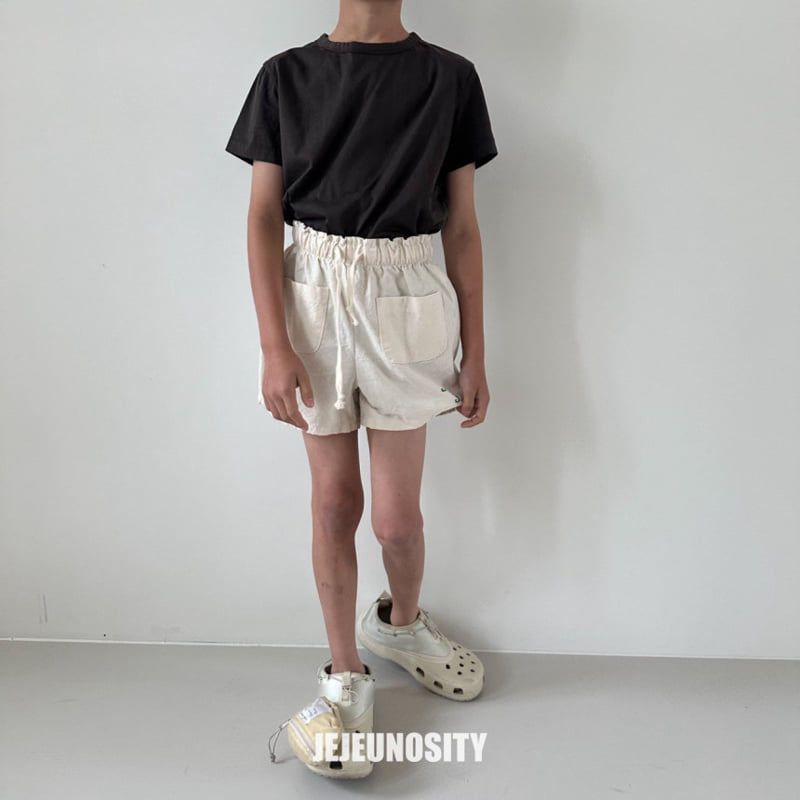 Jejeunosity - Korean Children Fashion - #kidzfashiontrend - Ox Shorts - 7