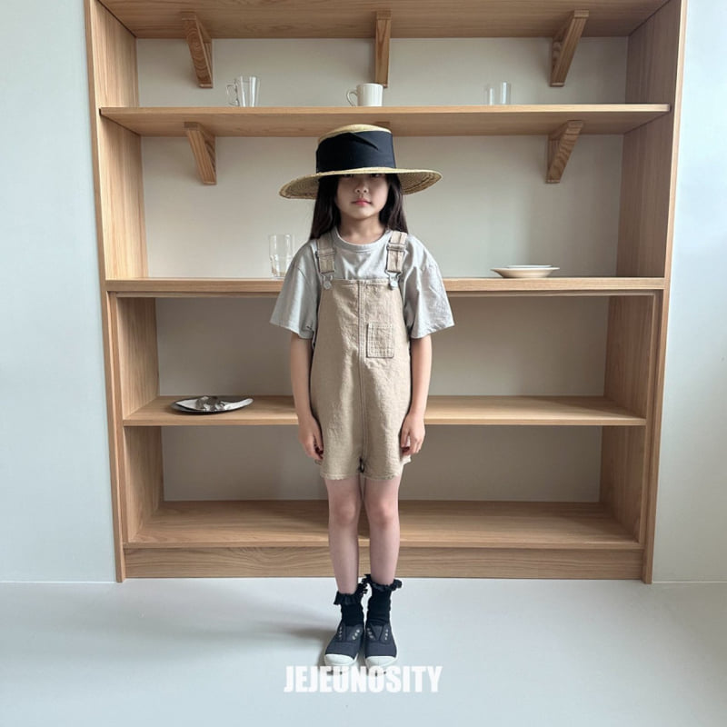 Jejeunosity - Korean Children Fashion - #littlefashionista - Jeju Woodoci Tee - 12