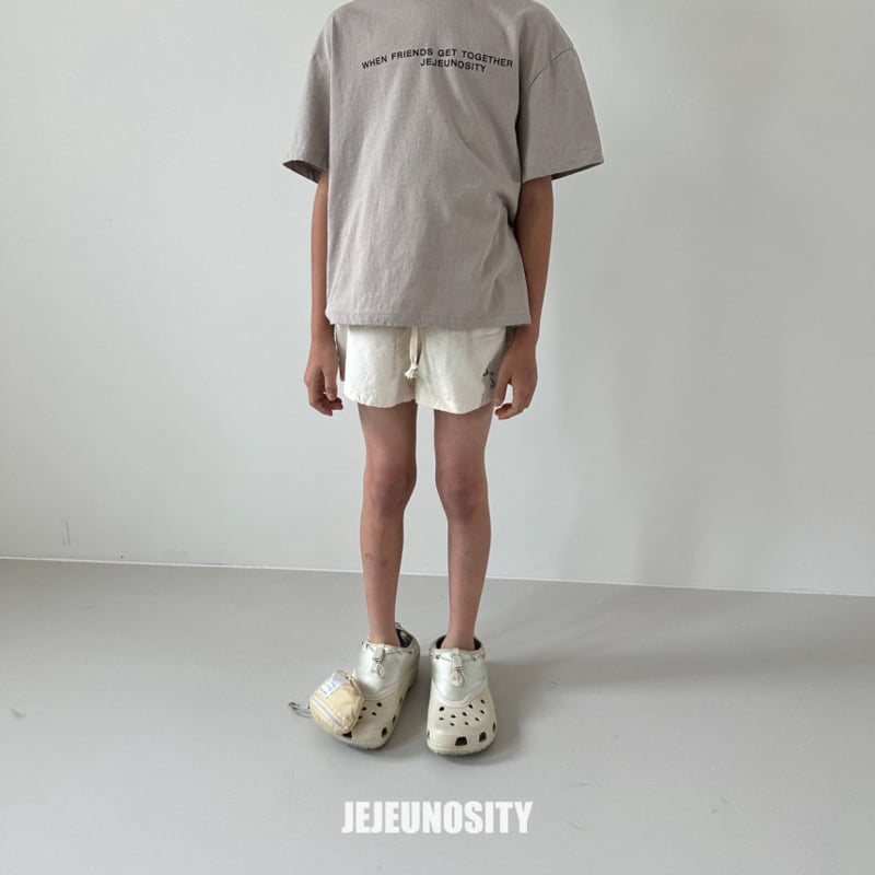 Jejeunosity - Korean Children Fashion - #littlefashionista - Ox Shorts - 9