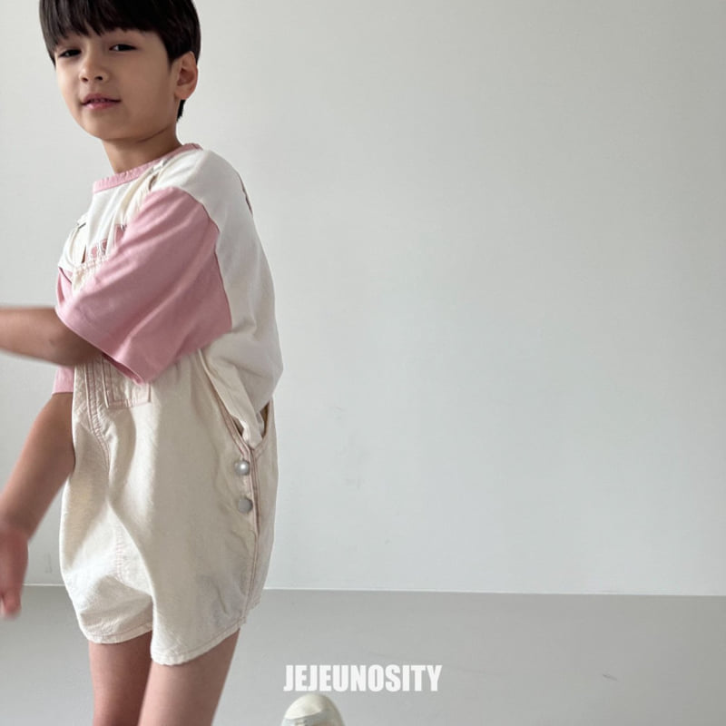 Jejeunosity - Korean Children Fashion - #stylishchildhood - Animal Tee - 5