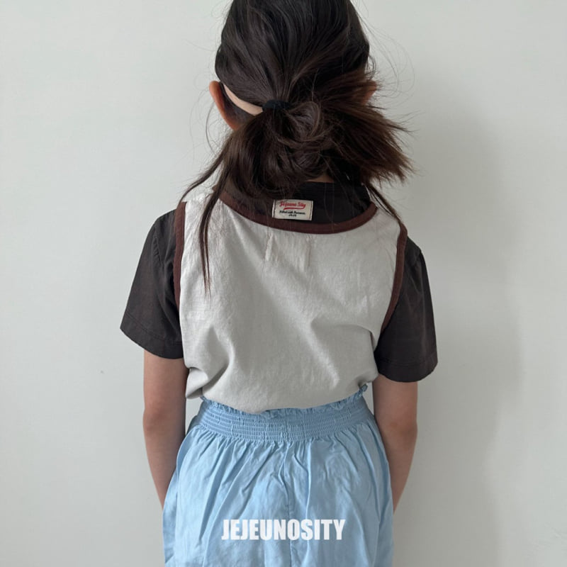 Jejeunosity - Korean Children Fashion - #stylishchildhood - Maison Bloomer - 11