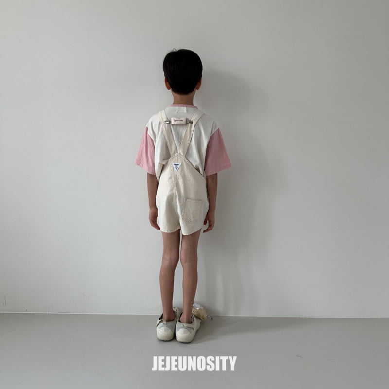 Jejeunosity - Korean Children Fashion - #todddlerfashion - Animal Tee - 3