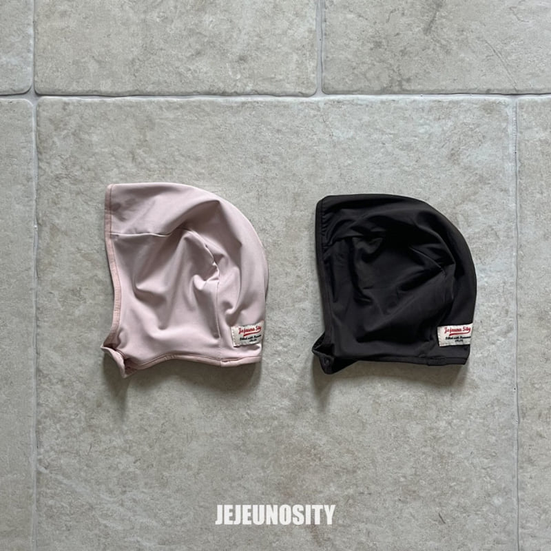 Jejeunosity - Korean Children Fashion - #todddlerfashion - Onepie Swim Hat