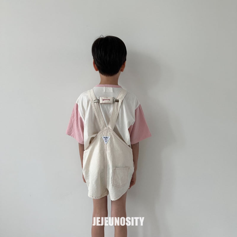 Jejeunosity - Korean Children Fashion - #todddlerfashion - Animal Tee - 4